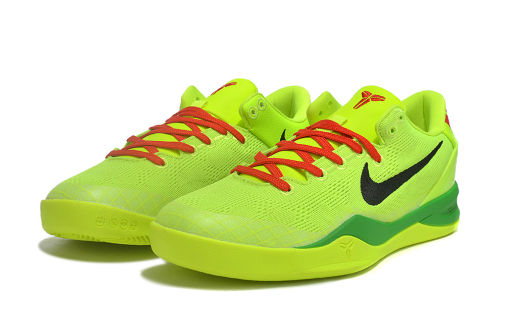 Nike Kobe 8 womens Green Monster